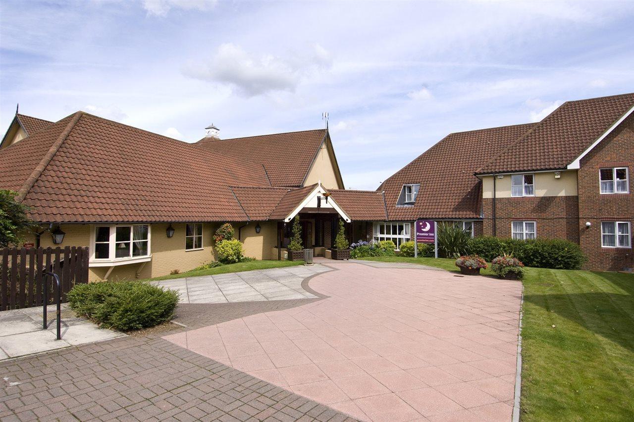 Premier Inn Bristol East Emersons Green Coalpit Heath 외부 사진