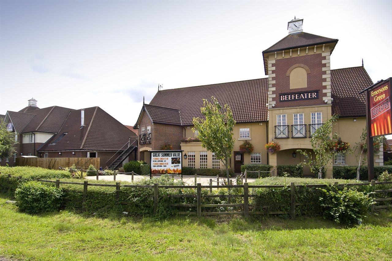Premier Inn Bristol East Emersons Green Coalpit Heath 외부 사진