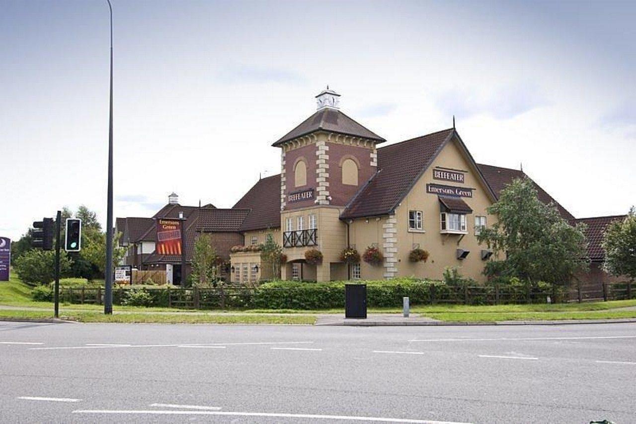 Premier Inn Bristol East Emersons Green Coalpit Heath 외부 사진