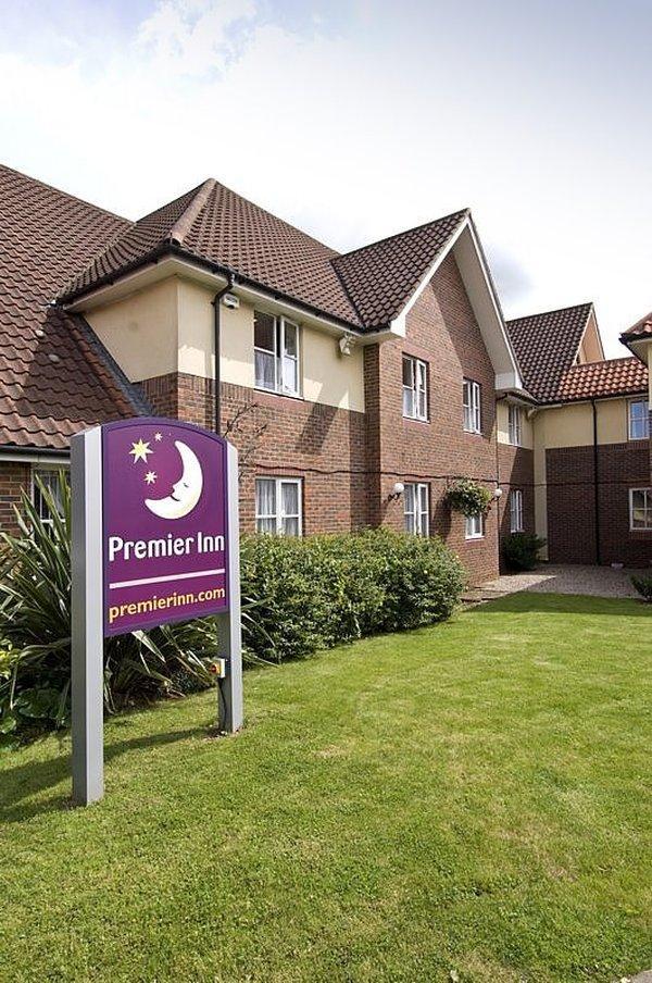 Premier Inn Bristol East Emersons Green Coalpit Heath 외부 사진